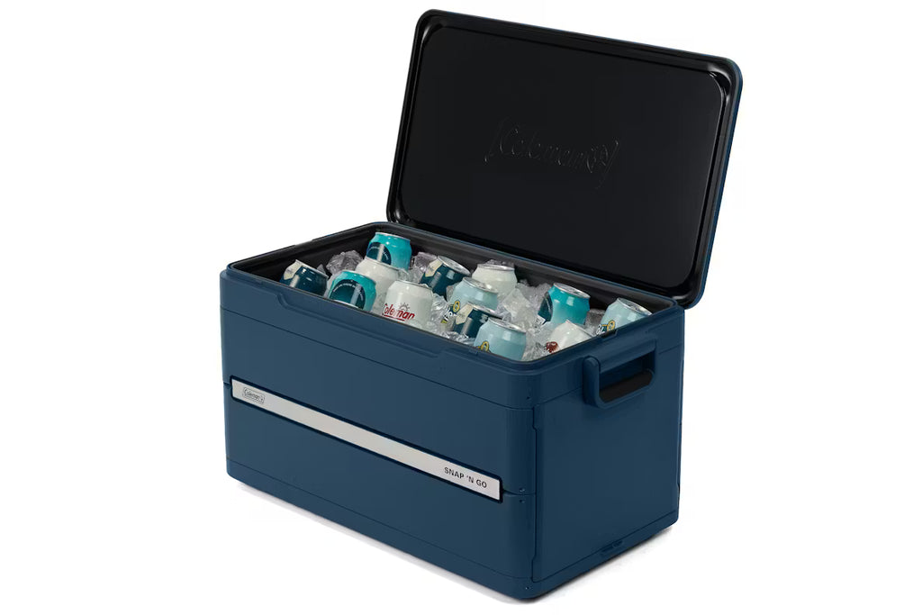 Coleman Snap N Go Collapsible Cool Box 45QT