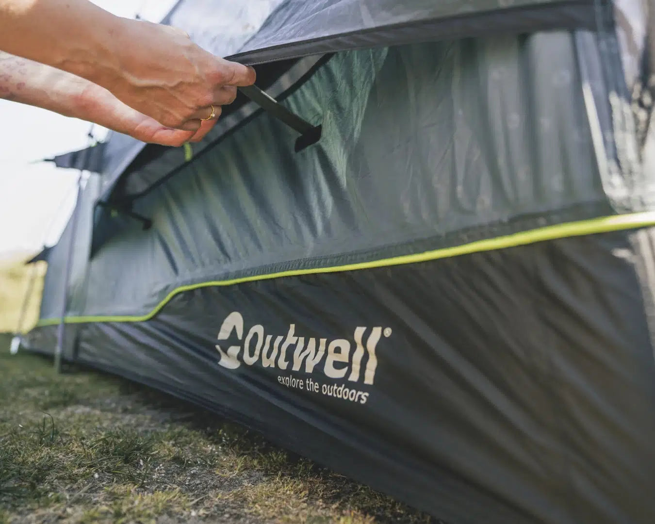 Outwell Sky 2 Poled Tent