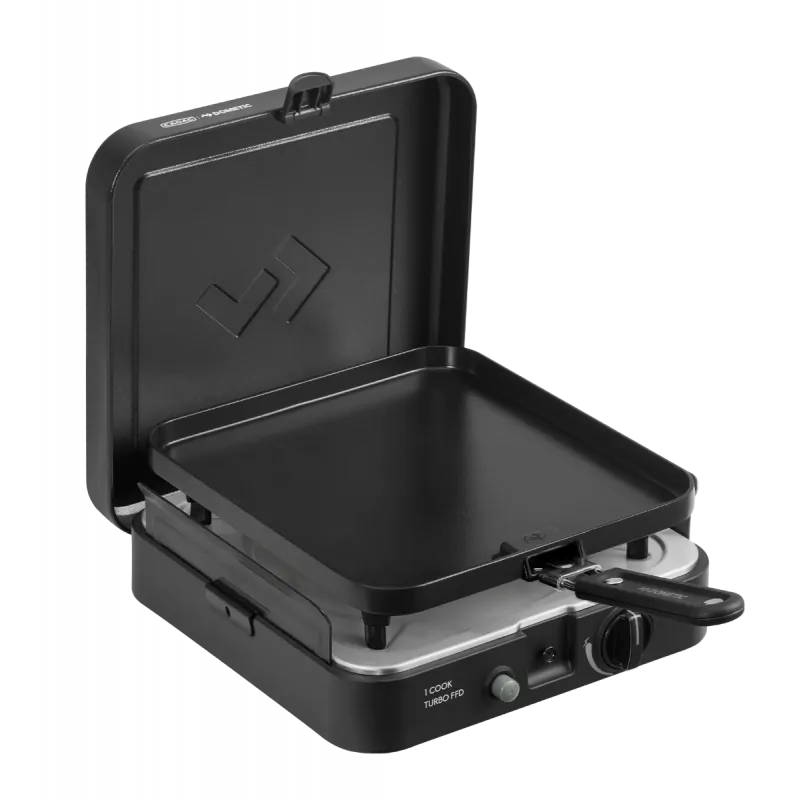 Cadac 1 Cook Turbo FFD Flat Grill Plate QR Stove