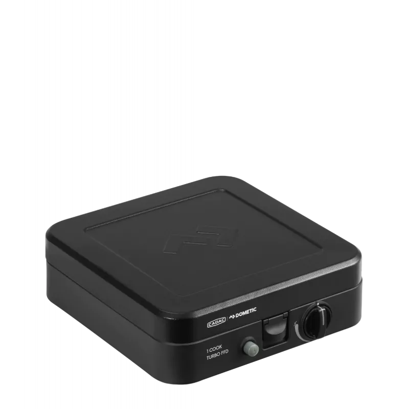Cadac 1 Cook Turbo FFD Flat Grill Plate QR Stove