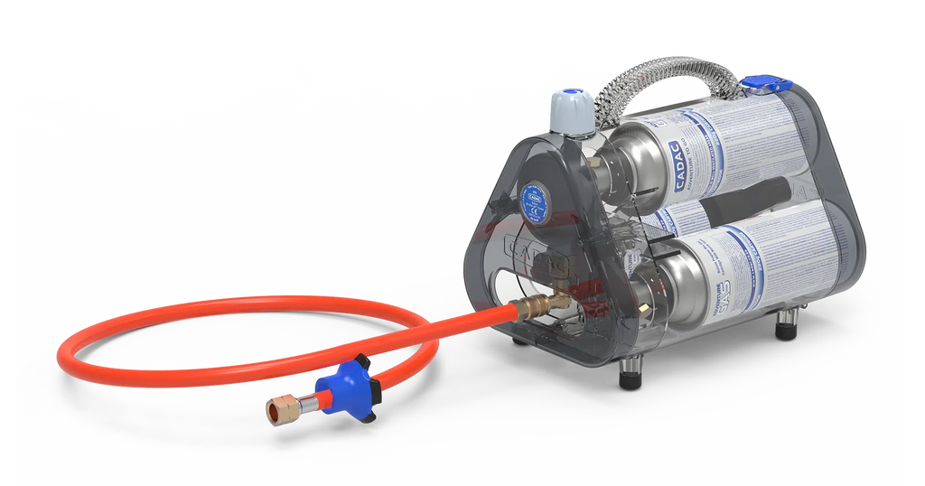 Cadac 227g Aerosol Nozzle Gas Cartridge