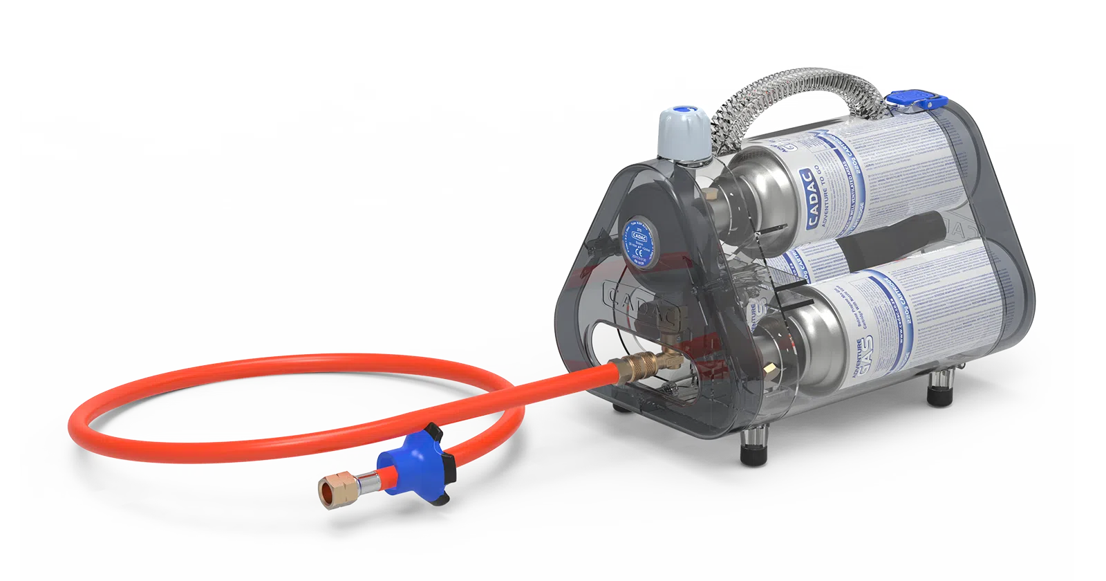 Cadac 227g Aerosol Nozzle Gas Cartridge