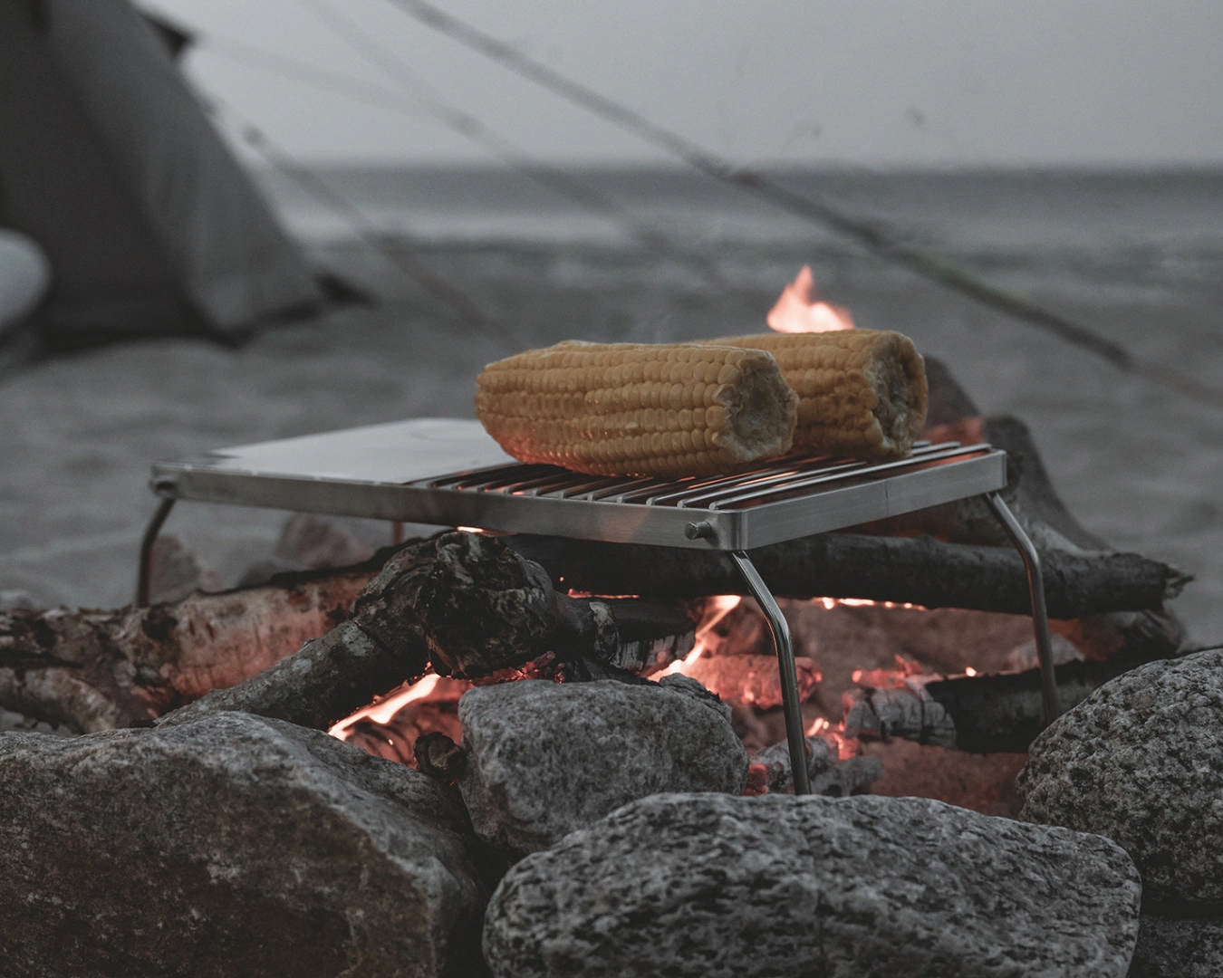 Easy Camp Campfire Grill Trivet