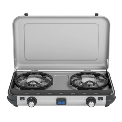 campingaz camping kitchen 2 maxi gas camping cooker