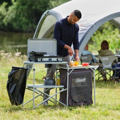 Campingaz Camping Kitchen 2 Maxi Gas Cooker