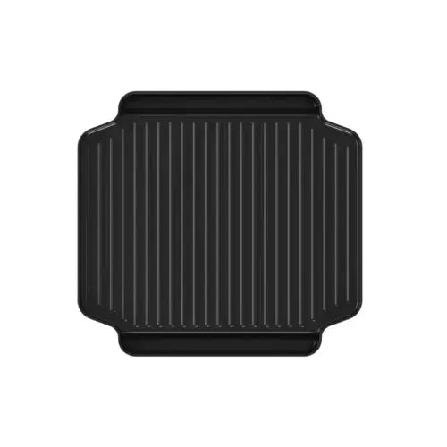 campingaz camp bistro 3 gas stove griddle plate