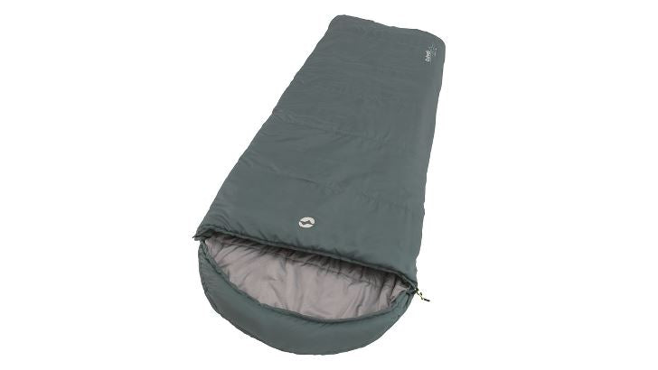 Outwell Campion Lux Single Sleeping Bag Teal