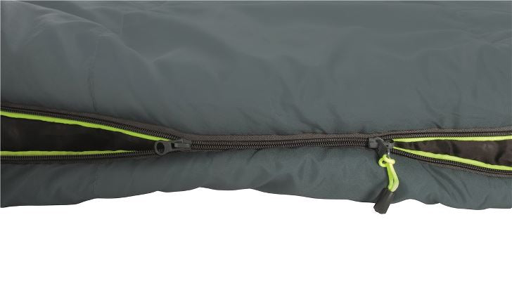 Outwell Campion Lux Single Sleeping Bag Teal