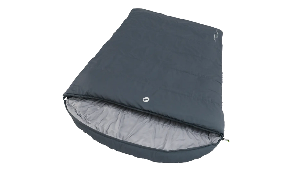 outwell campion lux double sleeping bag