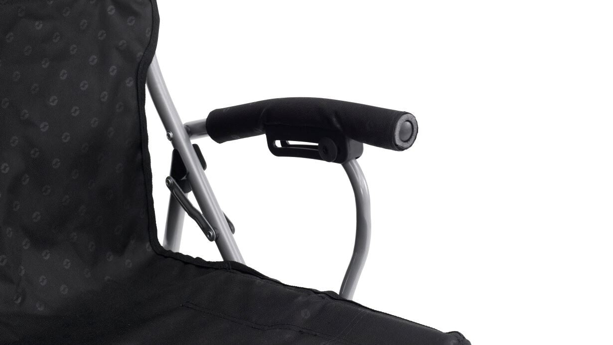 Outwell Campo Camping Chair Black