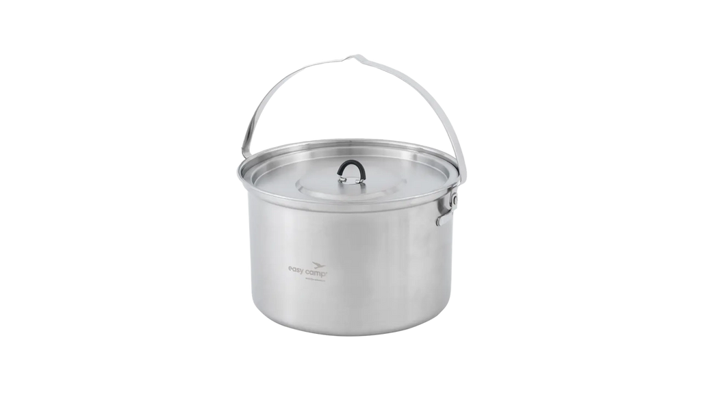 easycamp campfire cooking pot 4 litre