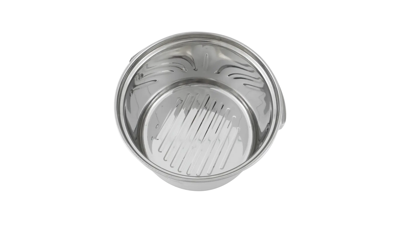 Easy Camp Campfire Cooking Pot 4L