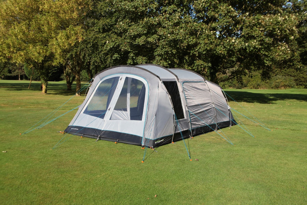 outdoor revolution camp star 500 dt xl poled family tent
