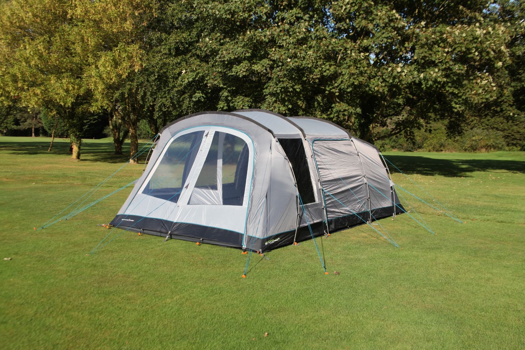 outdoor revolution camp star 500 dt xl poled family tent