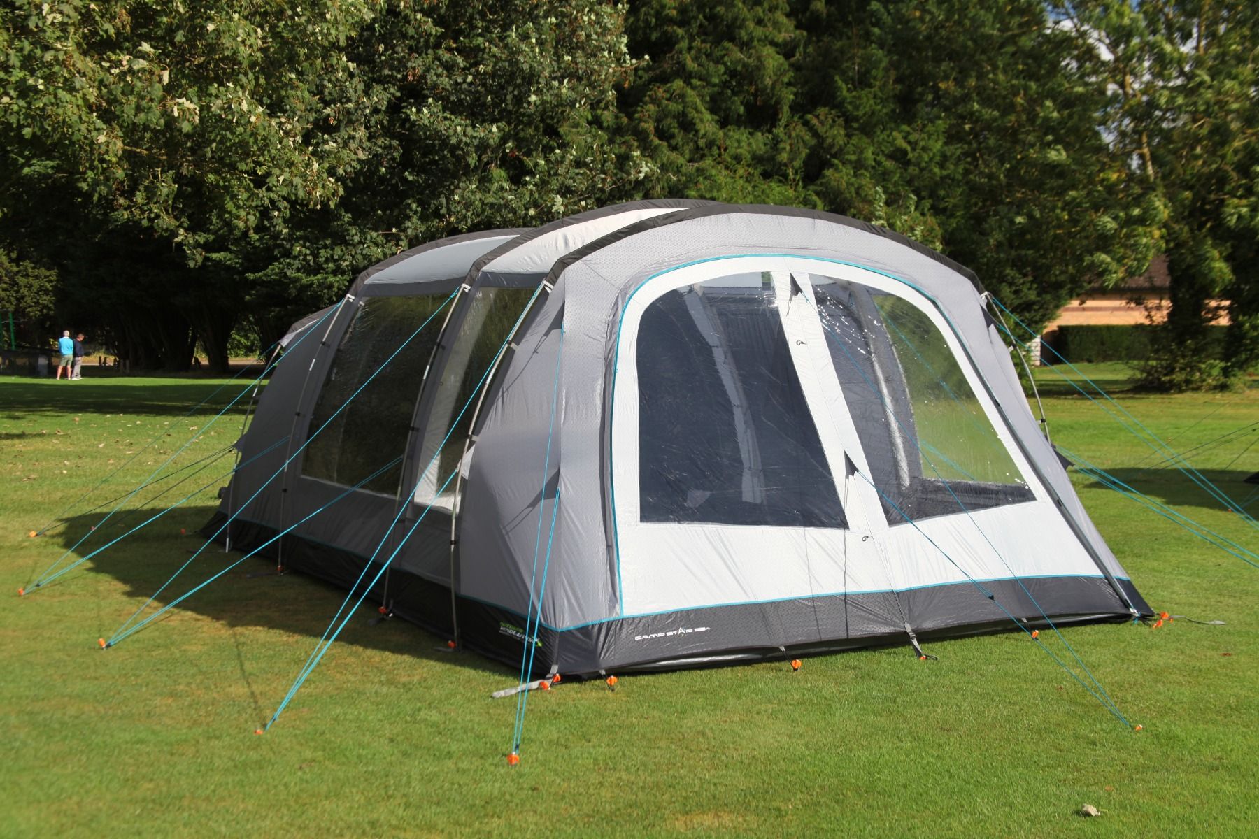 Outdoor Revolution Camp Star 500XL DT Poled Tent Bundle