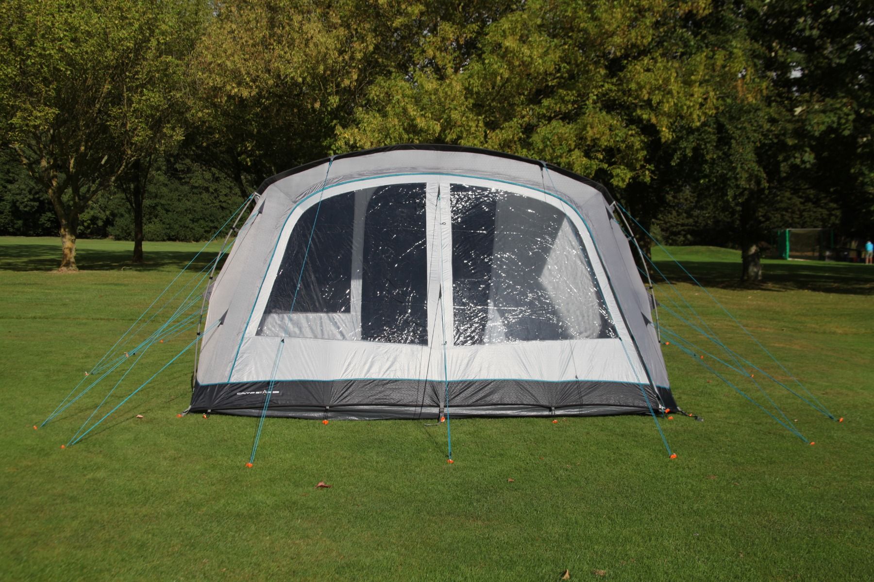 Outdoor Revolution Camp Star 600 DT Poled Tent Bundle