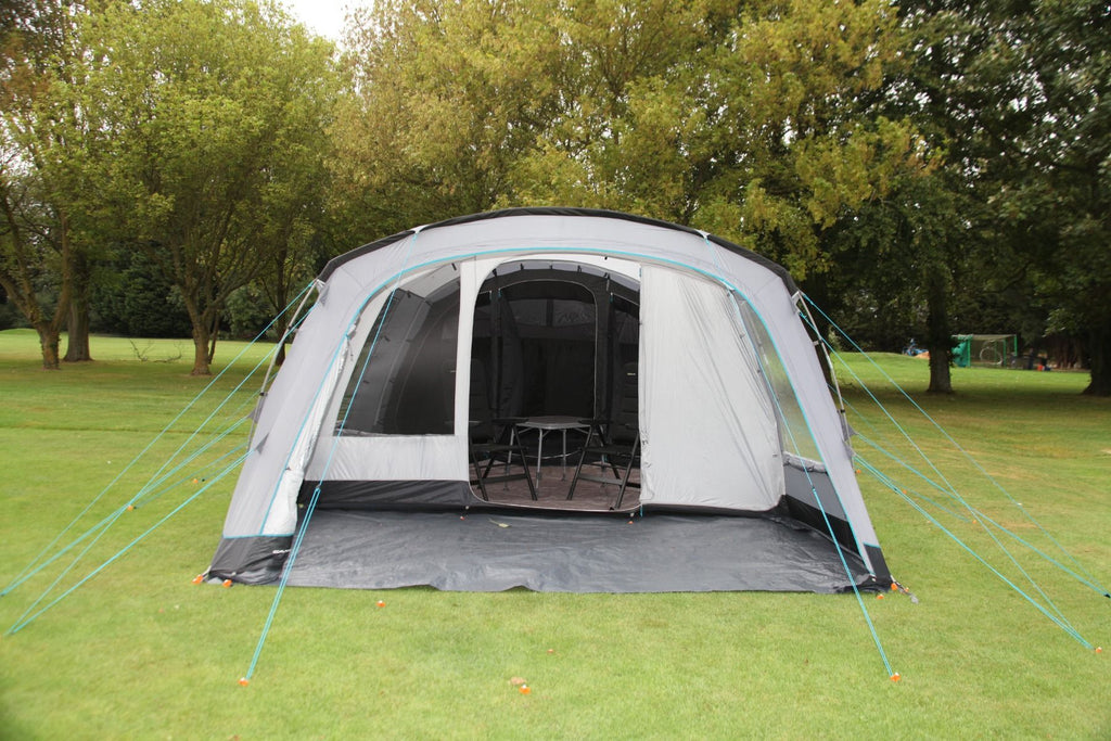 Outdoor Revolution Camp Star 600 DT Poled Tent Bundle