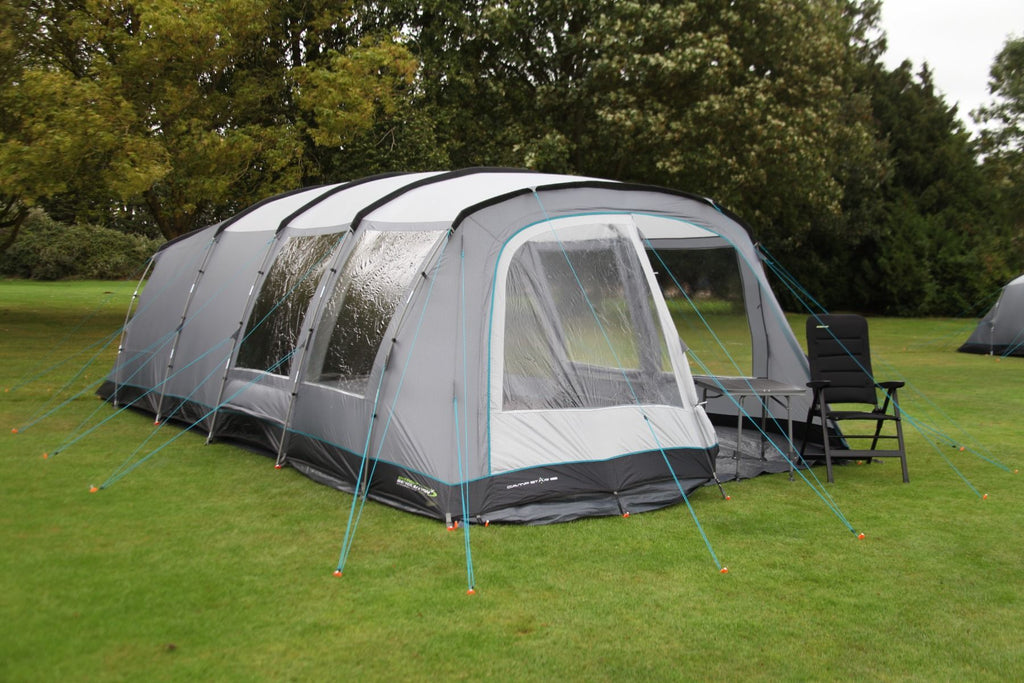 Outdoor Revolution Camp Star 600 DT Poled Tent Bundle