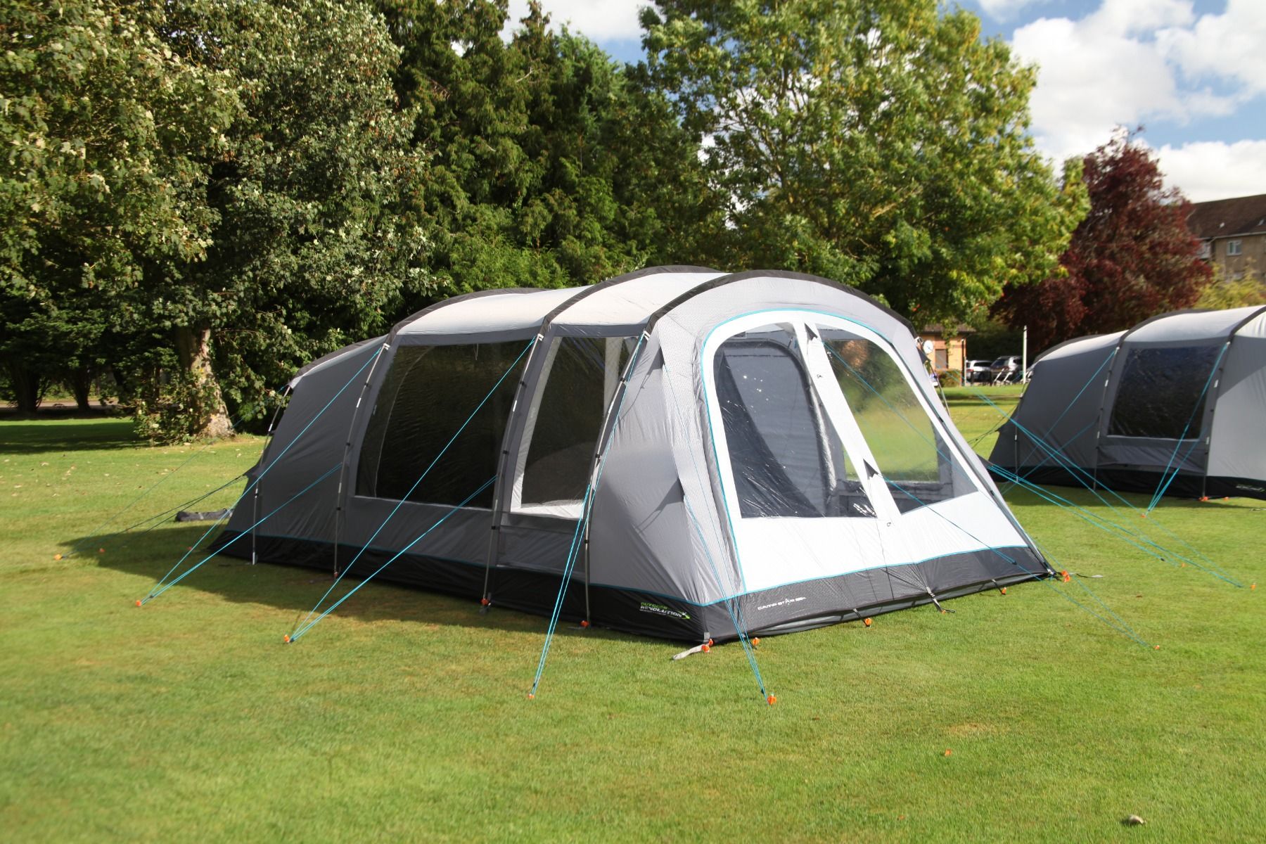 Outdoor Revolution Camp Star 500XL DT Poled Tent Bundle