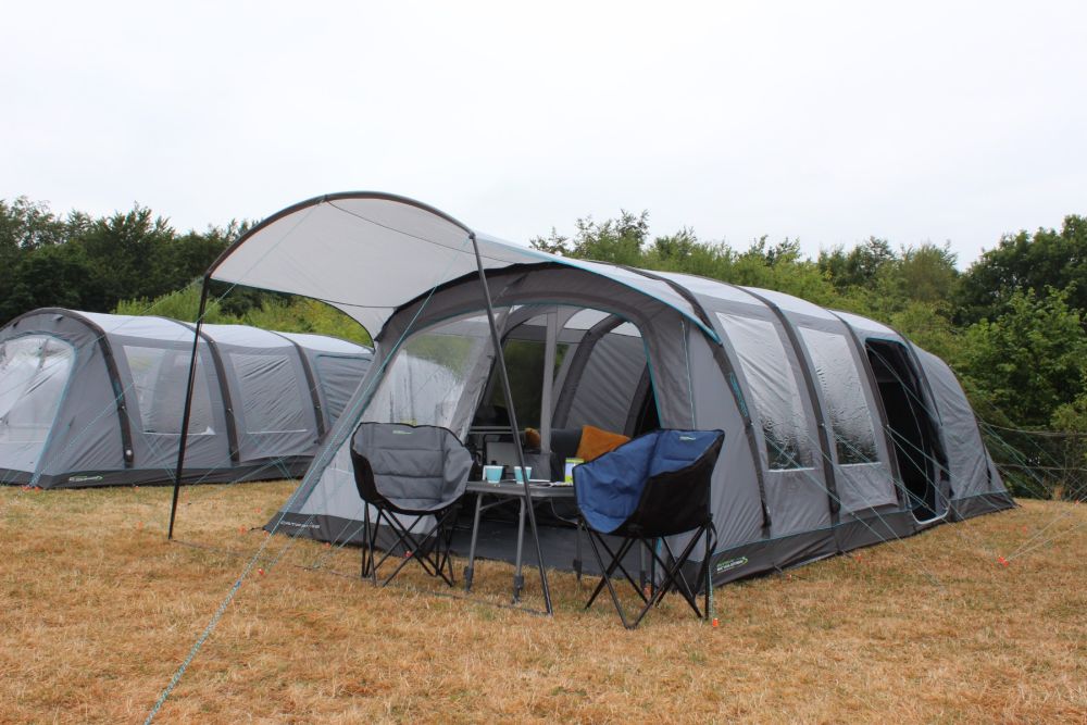 Outdoor Revolution Camp Star Sun Canopy 500xl & 600