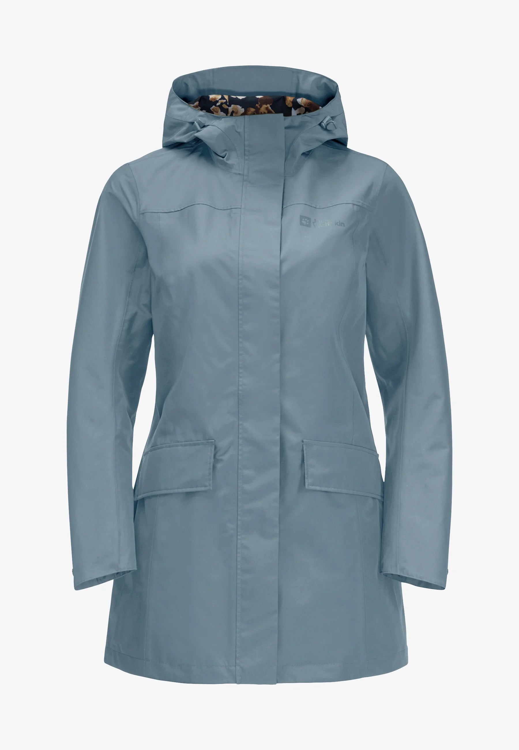 Jack Wolfskin Cape York Paradise Waterproof Coat – Jacksons of Old