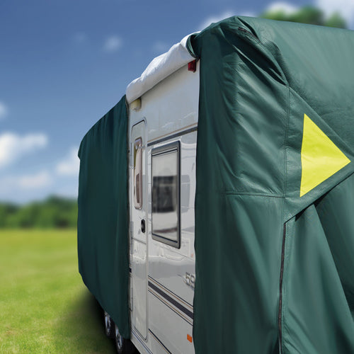 Maypole Caravan Covers