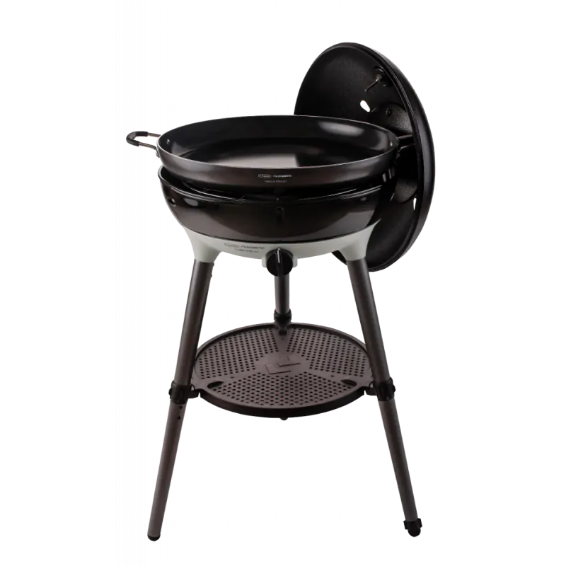Cadac Carri Chef 50 BBQ Paella Pan QR Combo