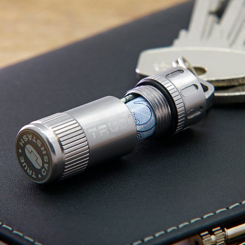 TrueUtility CashTash+