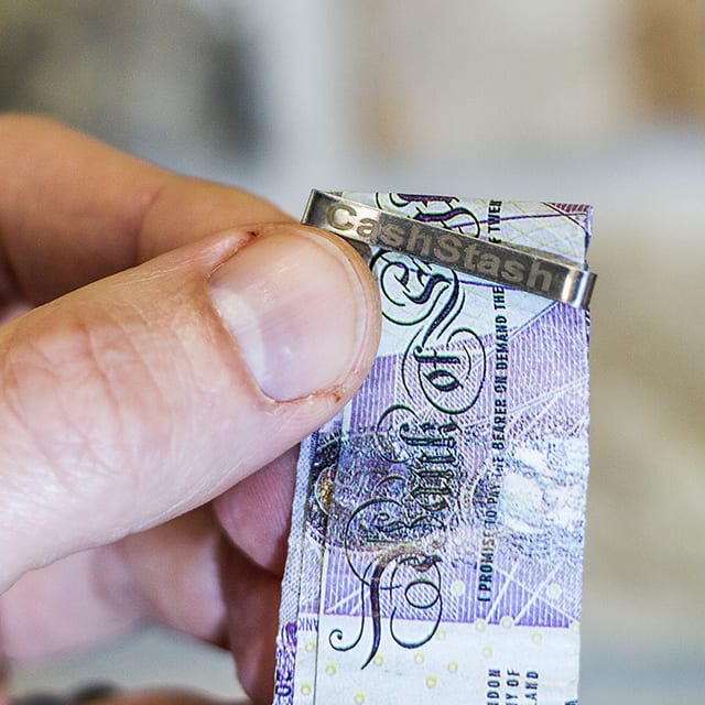 TrueUtility CashTash+