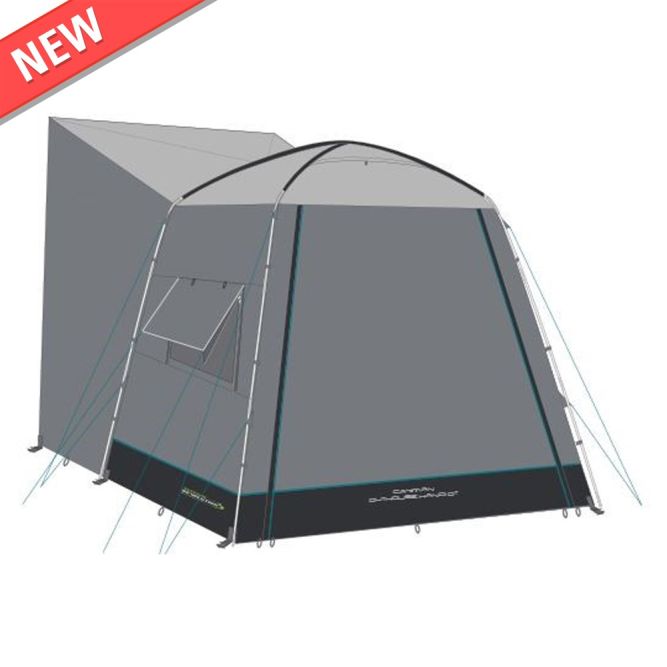 Outdoor Revolution Cayman Outhouse Handi Drive Away Awning