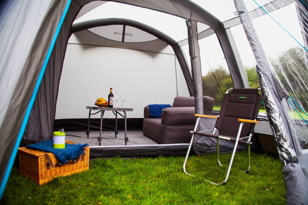 Outdoor Revolution Cayman AIR T3 Mid Driveaway Awning