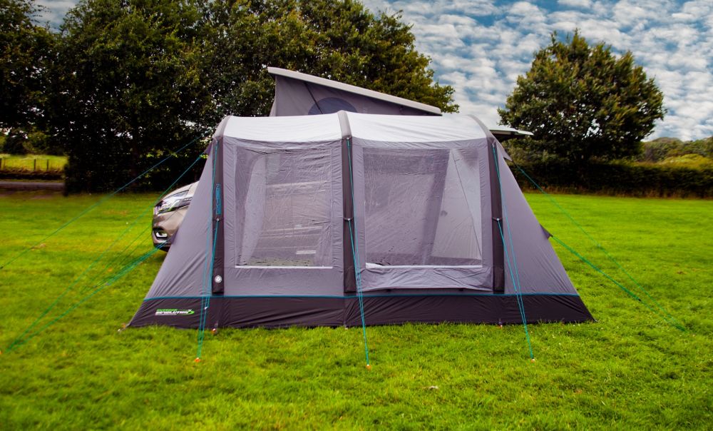 Outdoor Revolution Cayman AIR T3 Mid Driveaway Awning