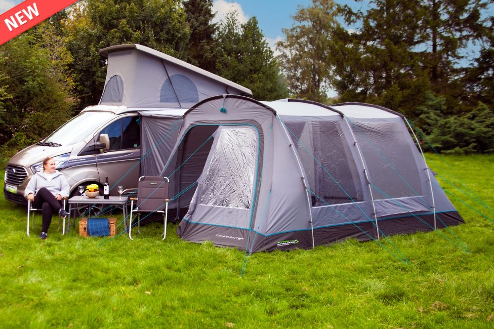 outdoor revolution cayman t3 dt poled mid line driveaway anwing