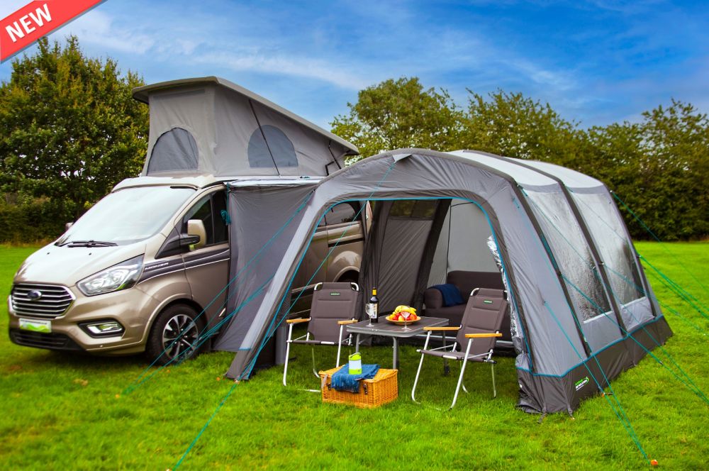 OUTDOOR REVOLUTION CAYMAN T3 AIR MID LINE DRIVEAWAY AWNING