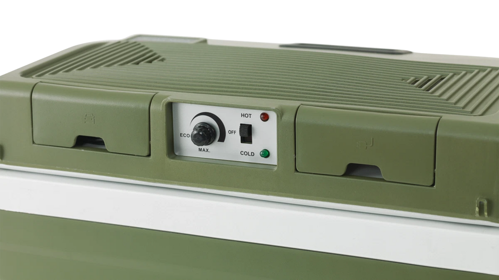 Easy Camp Arctic Bluebell 12V & 230V Electric Cool box 24L