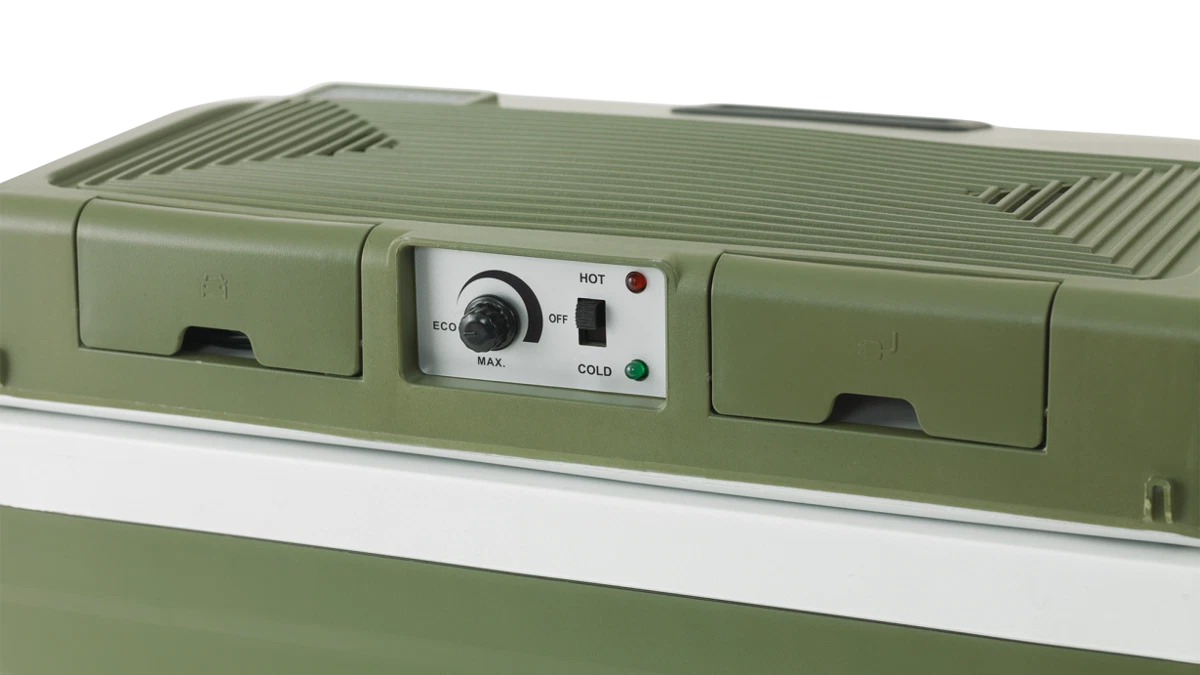 Easy Camp Arctic Bluebell 12V & 230V Electric Cool box 24L