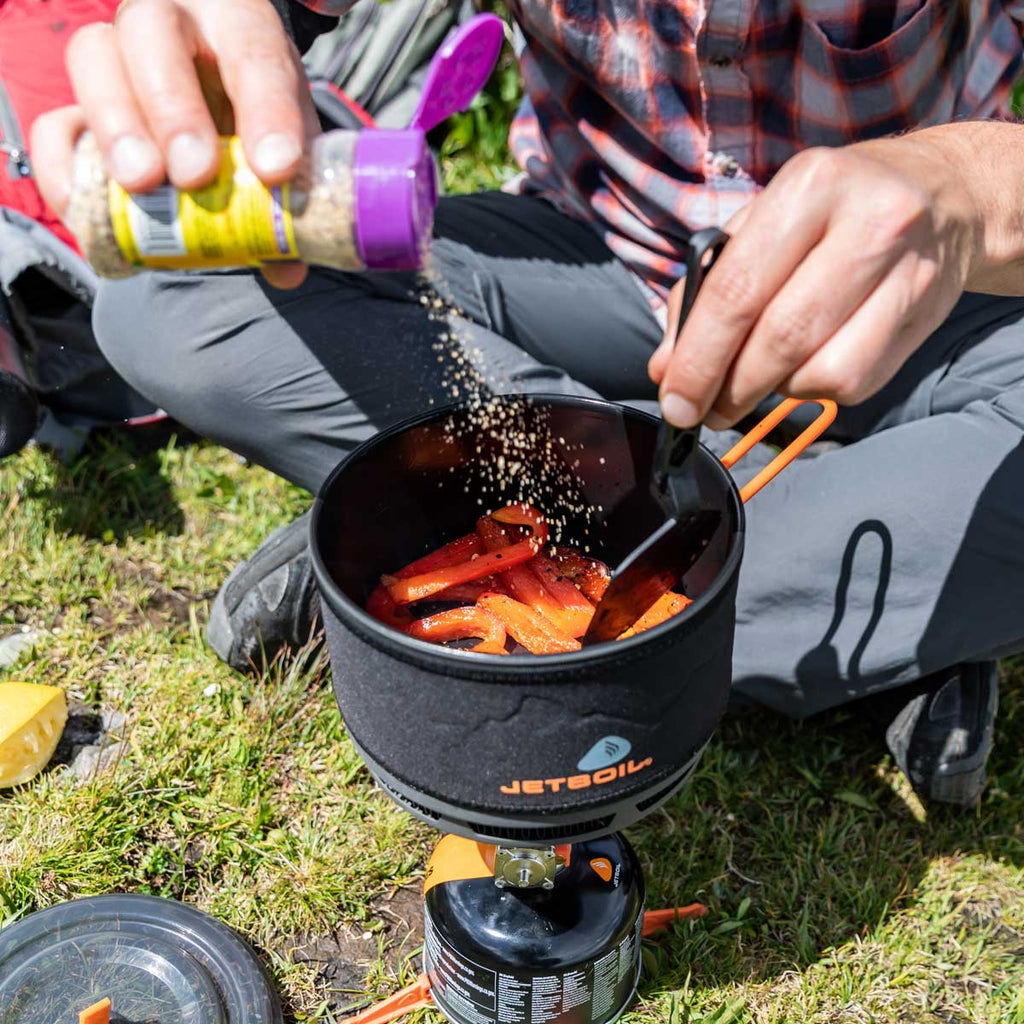 Jetboil Ceramic Fluxring Cook Pot 1.5 L