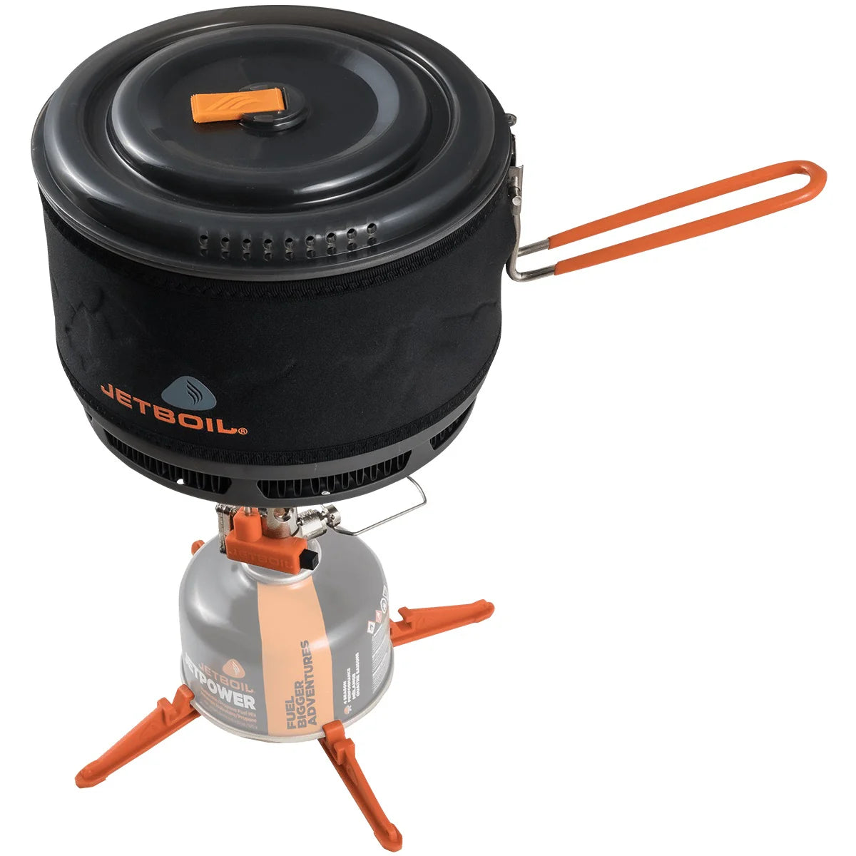 Jetboil Ceramic Fluxring Cook Pot 1.5 L