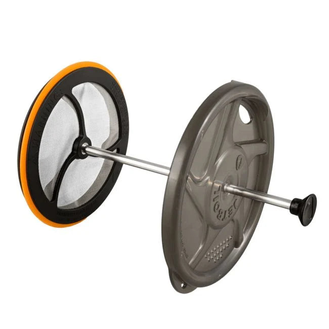 jETBOIL SILICONE COFFEE PRESS