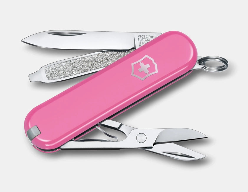 Victorinox class sd swiss army knife cherry blossom