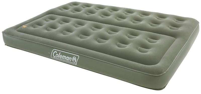 coleman comfort double airbed