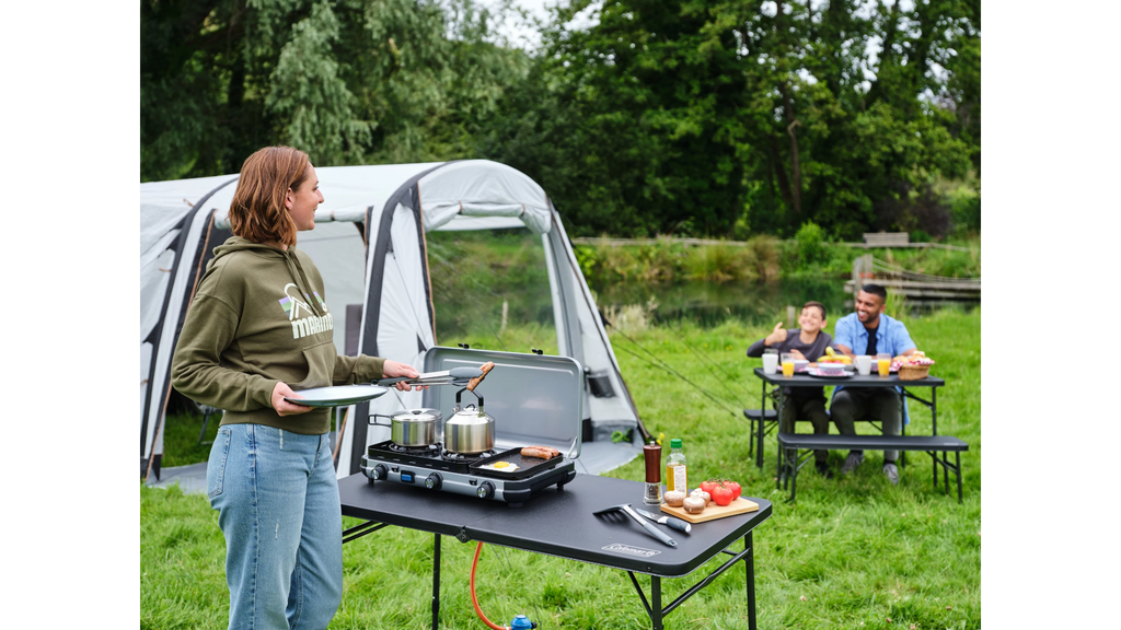 Coleman Camping Table Medium