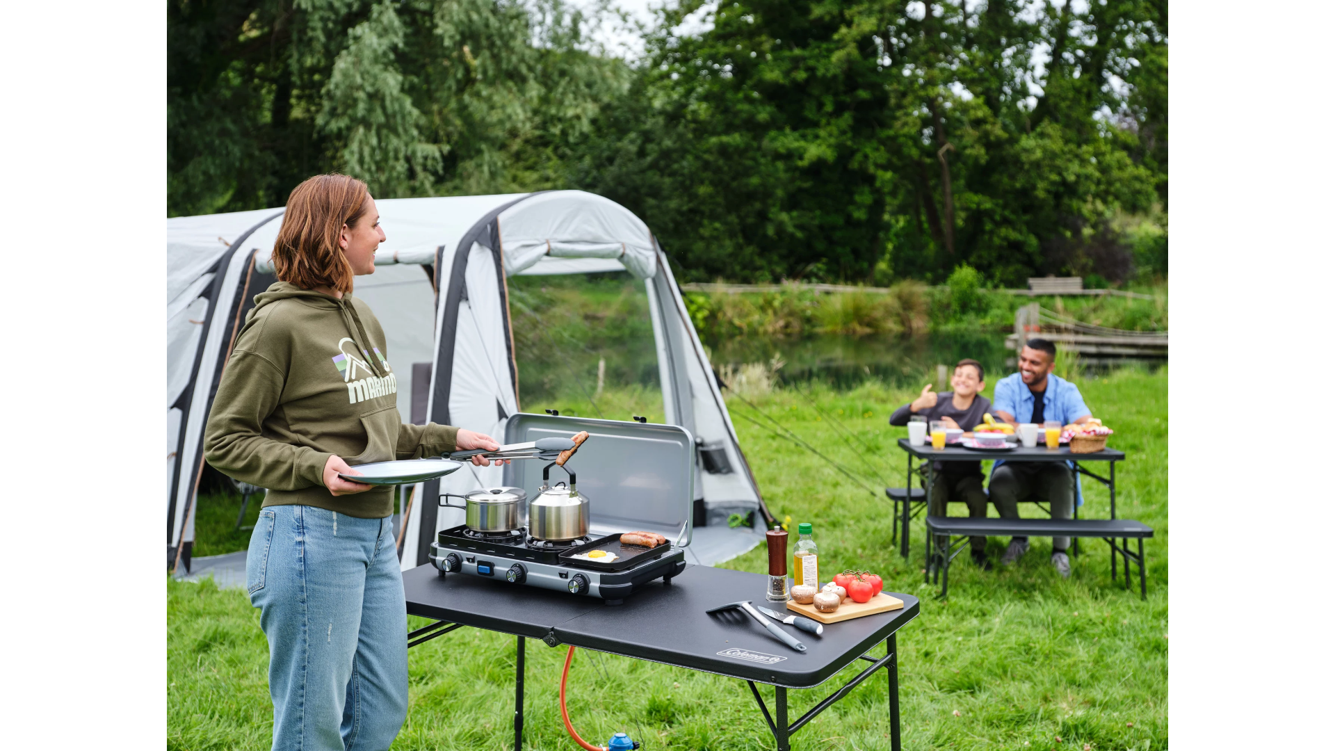 Coleman Camping Table Medium