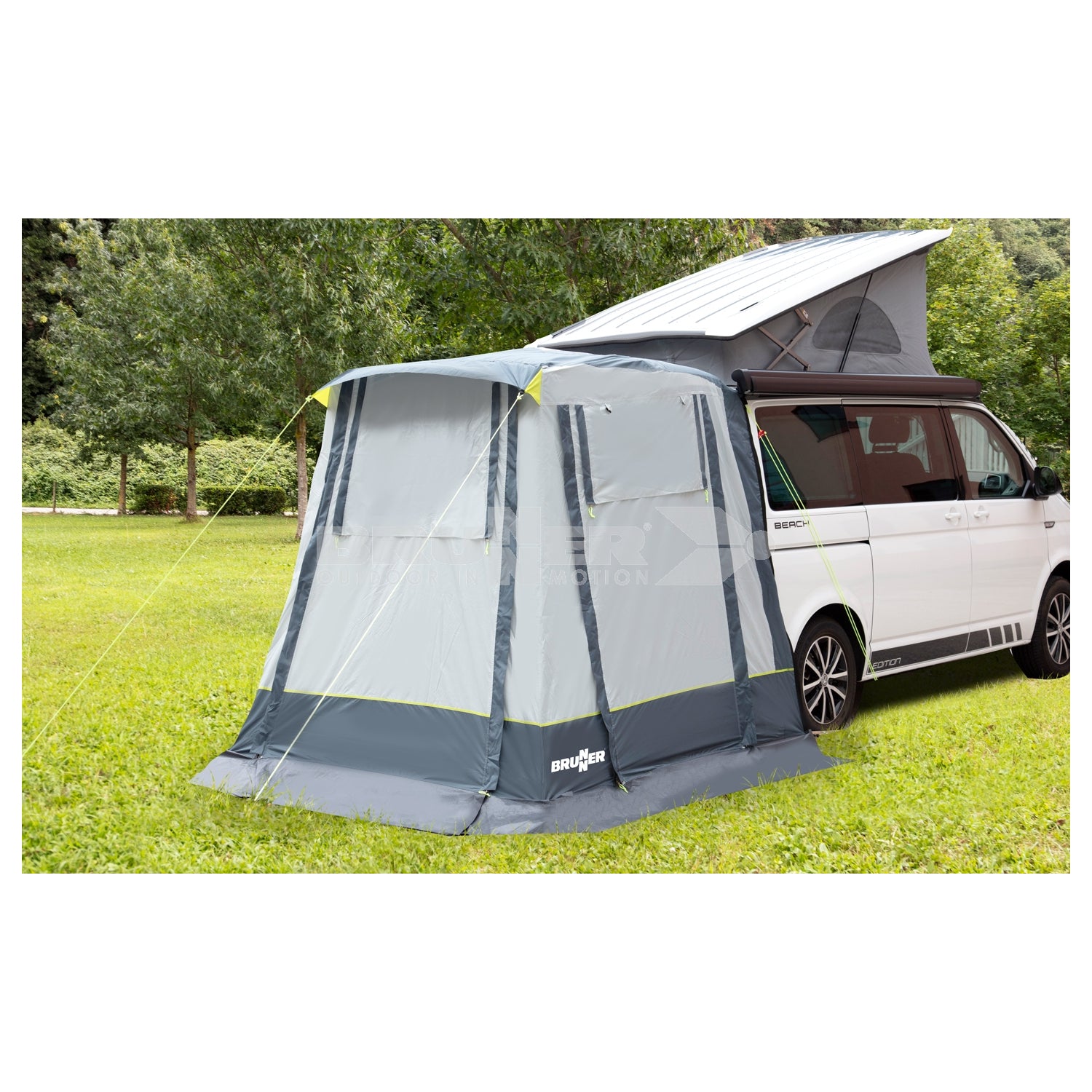 Brunner Comet VW T5/T6 Tailgate Awning
