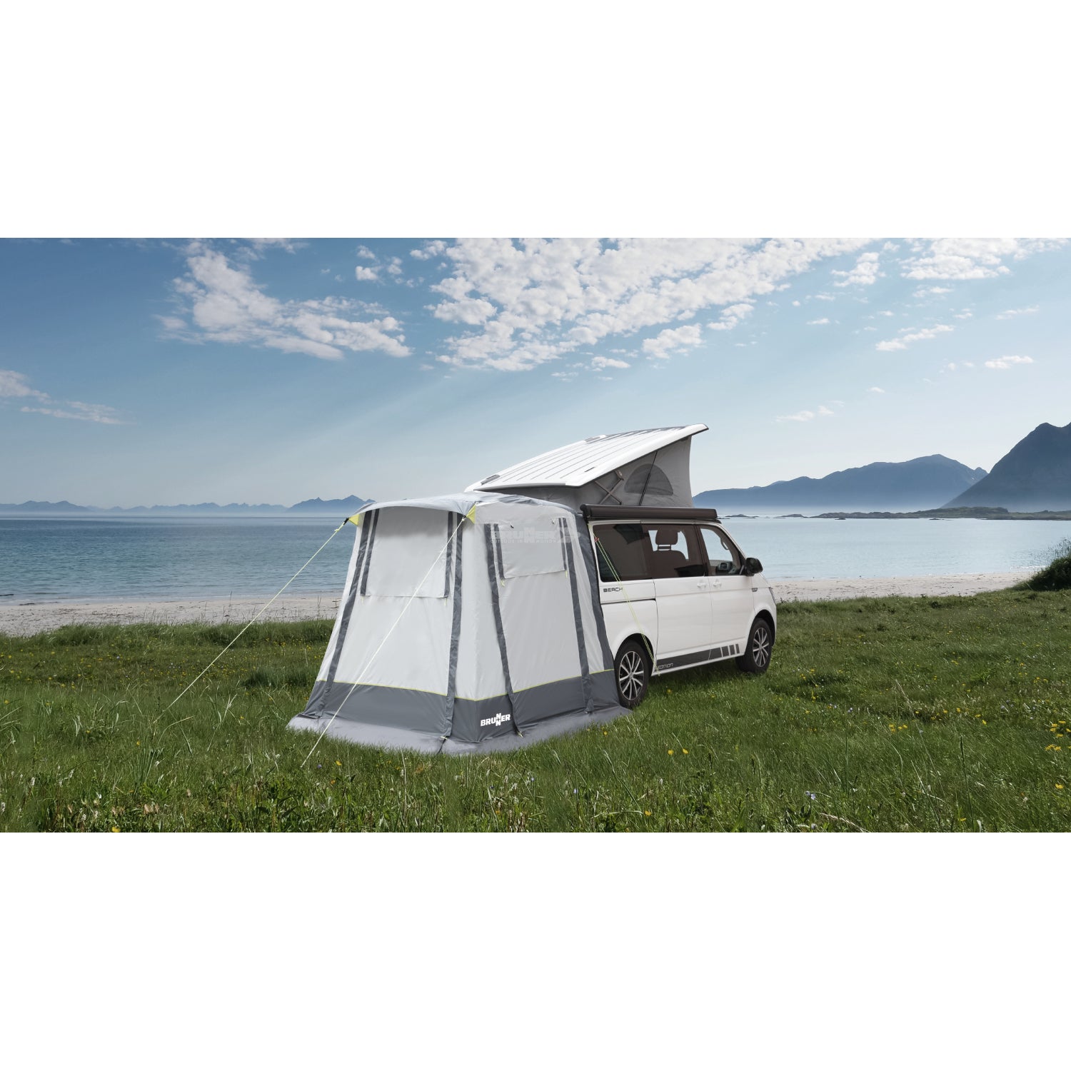 Brunner Comet VW T5/T6 Tailgate Awning