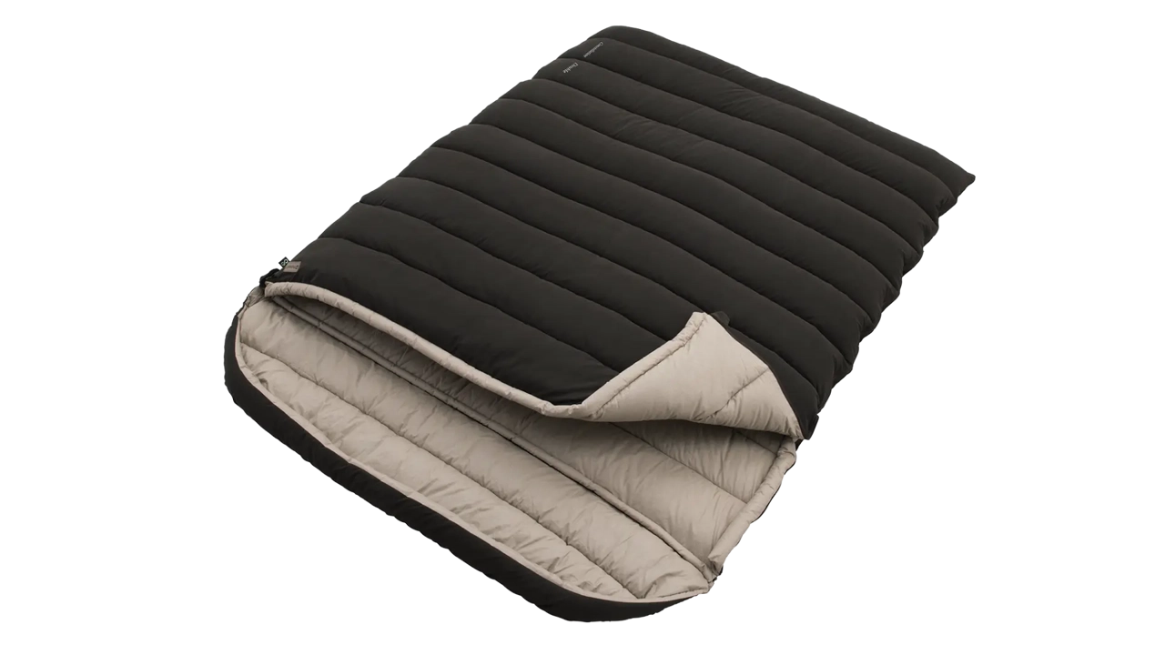 outwell constellation lux double sleeping bag