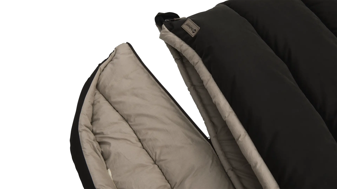 Outwell Constellation Lux Double Sleeping Bag