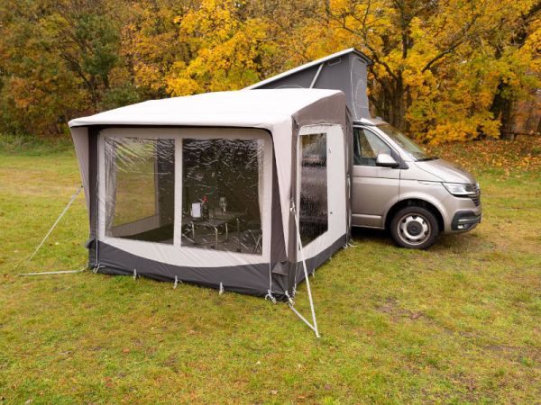 Telta Core AIR 260 Driveaway Awning