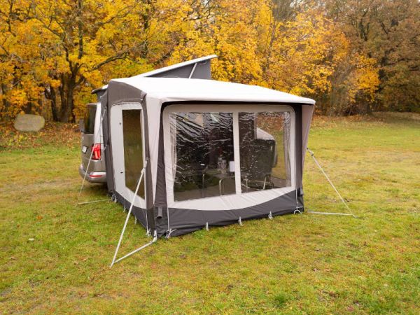 telta core 260 AIR driveaway awning for campervans and motorhomes