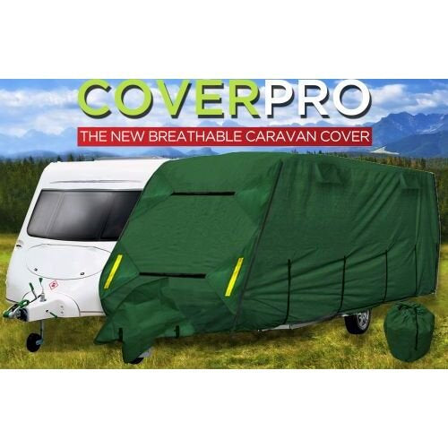 Crusader 17-19ft Cover Pro Caravan Cover Jacksons of Old Arley